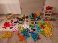 Großes Lego Duplo Set + weiteres Zubehör Hessen - Schöneck Vorschau