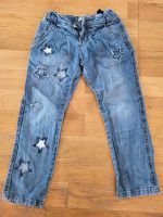 Gemütliche Jeans 116 name it, Sterne,  Mädchen Herzogtum Lauenburg - Ratzeburg Vorschau