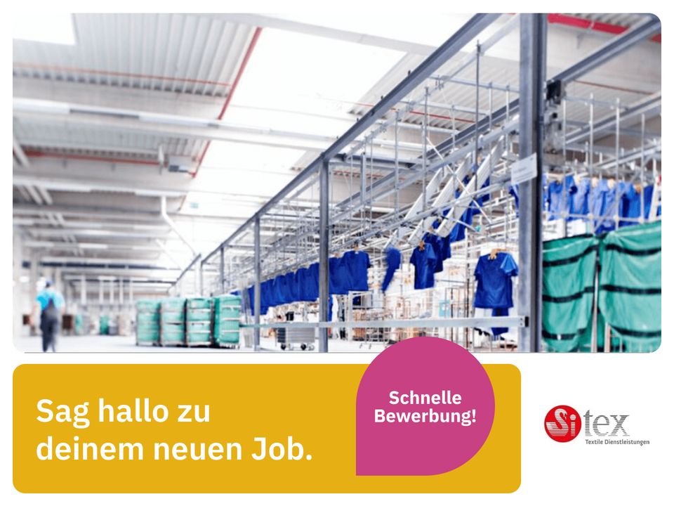 Fuhrparkleiter (m/w/d) (Sitex-Textile Dienstleistungen) in Genthin Fahrer Kraftfahrer Chauffeur  Kurierfahrer in Genthin