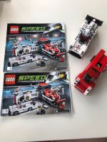 Lego Set 75876, Speed Champions Porsche Pit Lane Brandenburg - Potsdam Vorschau