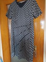 Gerry Weber Kleid, gr 42, blau Nordrhein-Westfalen - Remscheid Vorschau