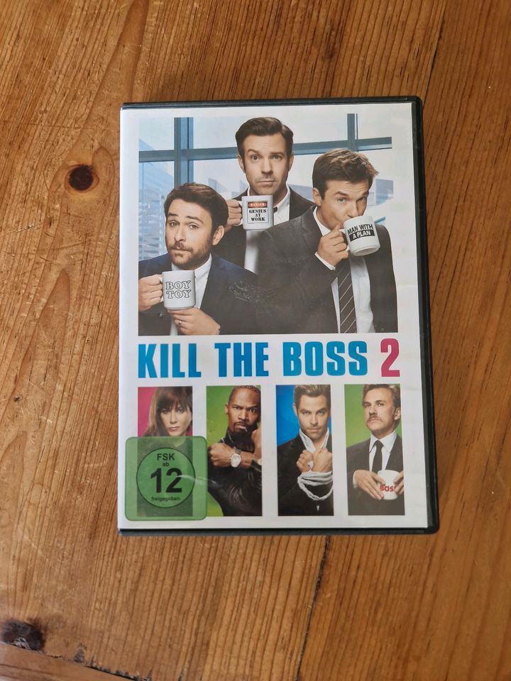 DVD Kill the Boss 2 in Hannover