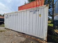 20 ft Kühlcontainer Baujahr 2013 Bayern - Waging am See Vorschau