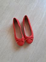 Damen Schuhe Ballerina rot Rheinland-Pfalz - Niederfell Vorschau