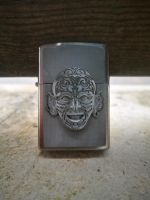 Original Zippo Feuerzeug "Maori Face" Bayern - Anzing Vorschau