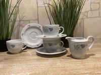 Seltmann weiden Desiree 28614 Blümchen Dekor Kaffeetasse Milch Niedersachsen - Varel Vorschau