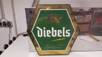 Nr. Sch13 – Diebels Alt - Brauerei – Blechschild - Werbung – Deko Thüringen - Erfurt Vorschau