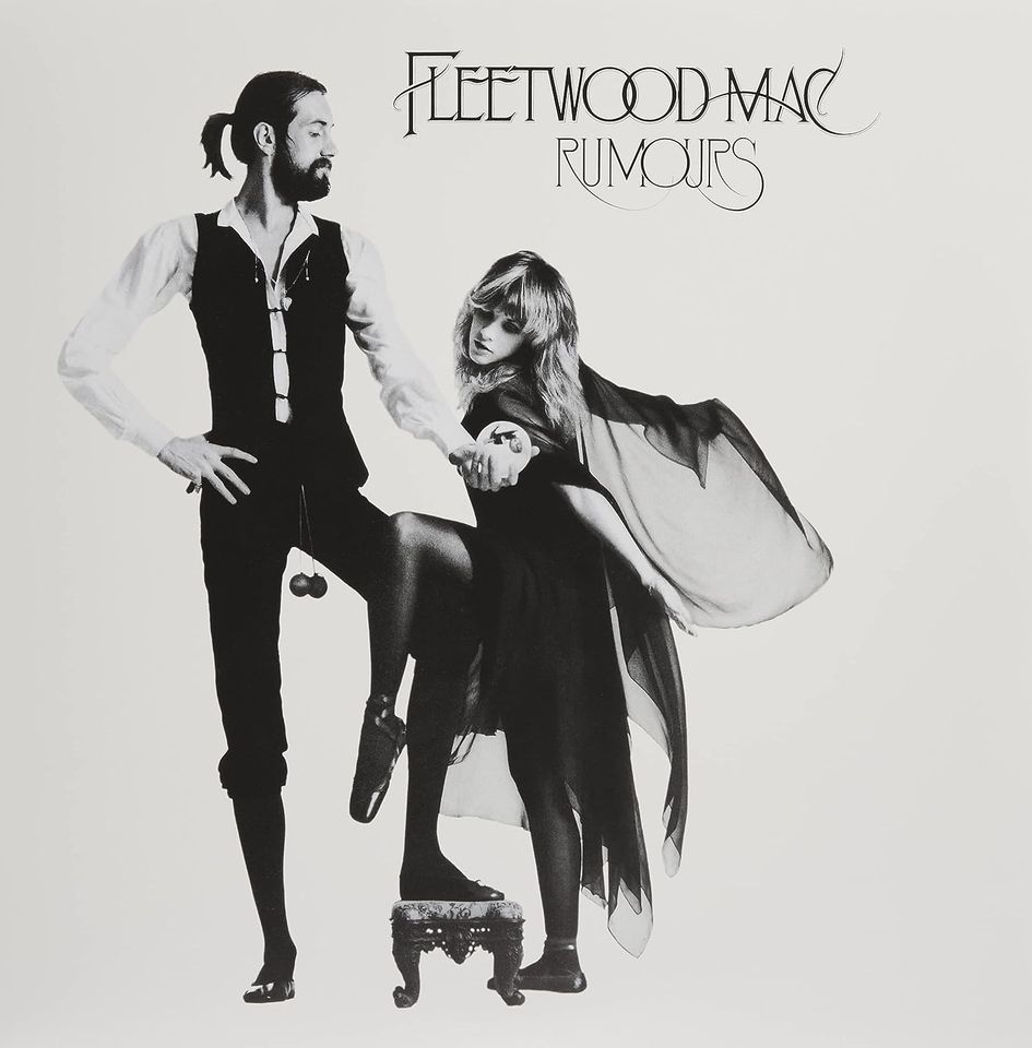 Fleetwood Mac - Rumours LP (Neu + OVP) in Löbau