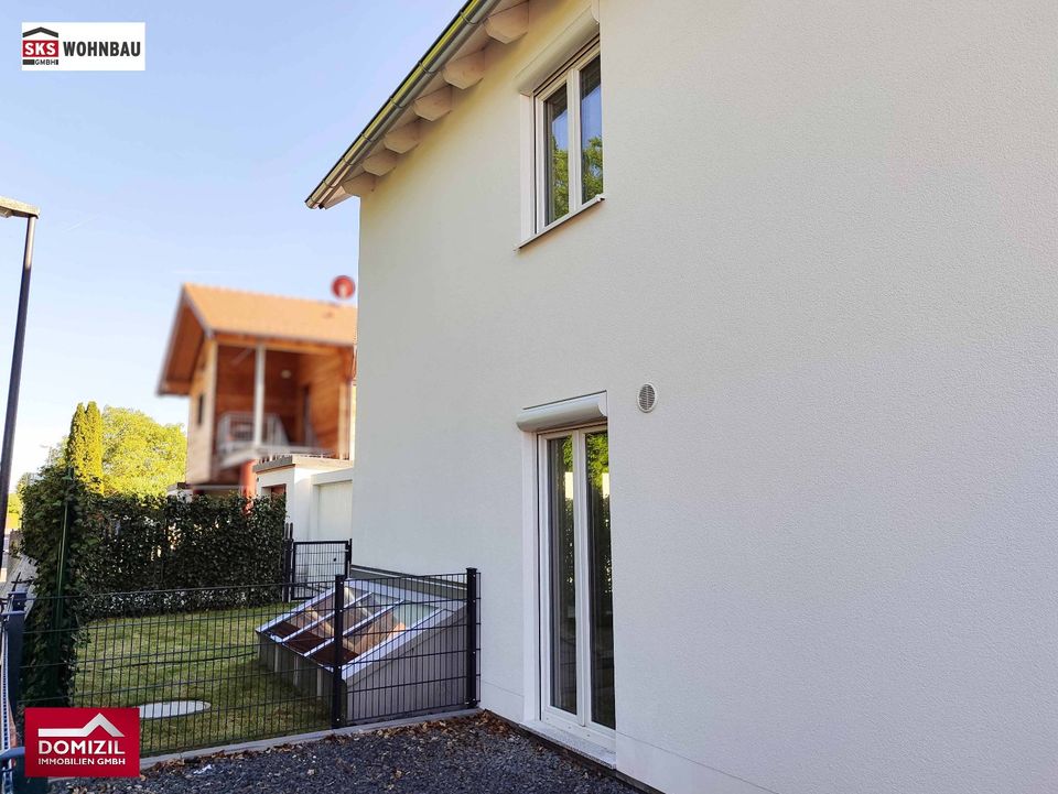Unser Angebot-Einziehen und sich wohlfühlen-Doppelhaushälfte in Gilching LKr. Starnberg in Gilching