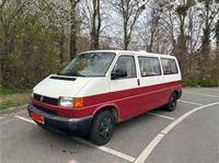 VW T4 Benziner langer Radstand TÜV NEU Camper Dresden - Pieschen Vorschau