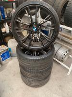 Original BMW M Felgen 3er/F30/F31/4er/F32/F33 225/35R20 90Y Nürnberg (Mittelfr) - Höfen Vorschau