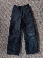 Schneehose Skihose Winter Gr. 140 schwarz High Q Kinder Baden-Württemberg - Neukirch Vorschau