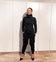 BENCH Fleece Jacke Gr.S schwarz Zippjacke Bayern - Bergen Vorschau