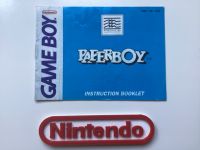 Paperboy Spielanleitung / GameBoy / Nintendo / USA Wardenburg - Hundsmühlen Vorschau