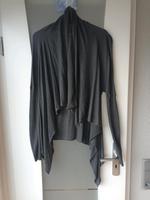 Verschlussloser Cardigan, Strick, anthraizit meliert, XS, Zero Rheinland-Pfalz - Saulheim Vorschau