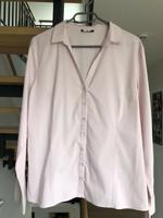 Bluse Damenbluse rosa Pastell Kragenbluse L 40 XL 42 Baden-Württemberg - Ammerbuch Vorschau
