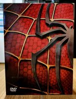 Spiderman Teil 1-3 DVD-BOX Sachsen - Strehla Vorschau