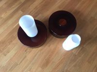 2 Vintage Danish Design Glas Deckenlampen Mid Century Top! Düsseldorf - Pempelfort Vorschau