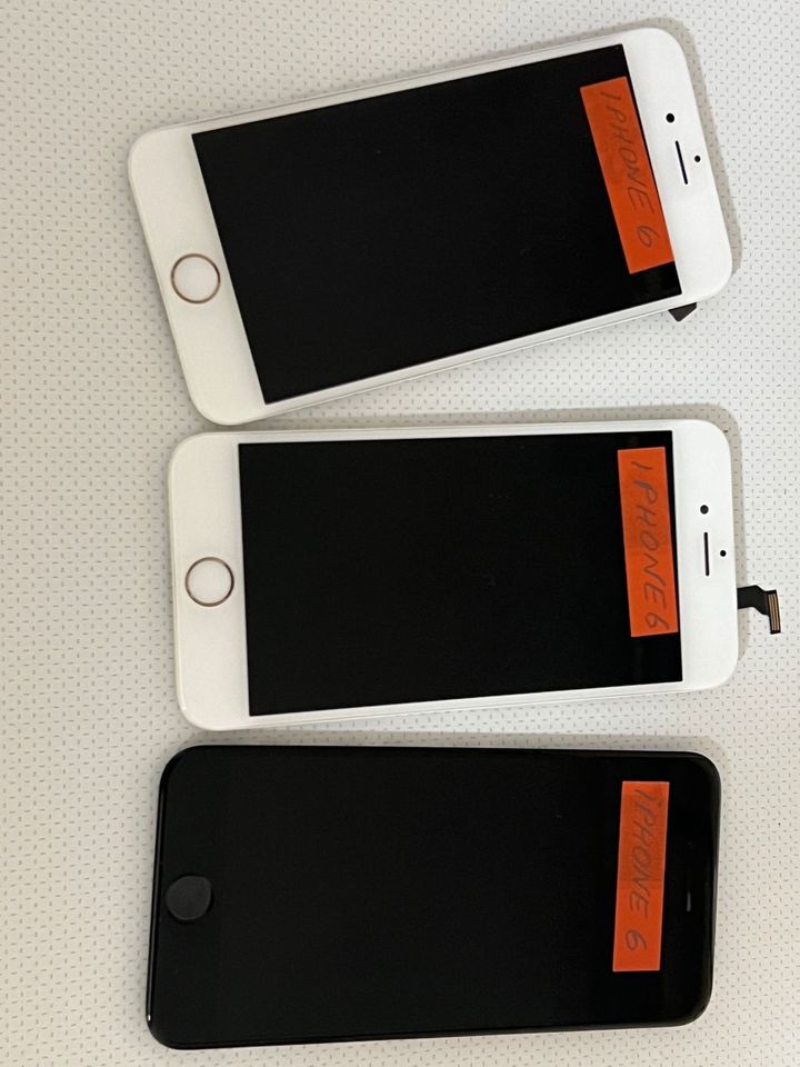 Originale Apple IPhone Displays in Spenge