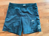 Adidas Short Hose  Herren Gr. M 5 grau Bayern - Bergen Vorschau