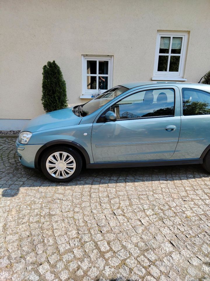 Opel Corsa in Pirna