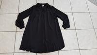 H&M Bluse/ Longbluse " schwarz " Gr. 38 " neuwertig !!! Rheinland-Pfalz - Niederzissen Vorschau