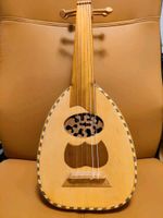 Traditionell Arabic Oud Guitar Instrument Essen-Borbeck - Essen-Vogelheim Vorschau
