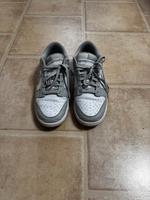 Nike Dunk low Grau Nordrhein-Westfalen - Moers Vorschau