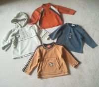 Gr. 92 Kleidungspaket Winter Jungen Pullover warm Leipzig - Lindenthal Vorschau