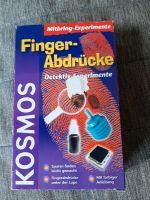 Experiment Fingerabdrücke Detektiv Kosmos Thüringen - Ruhla Vorschau