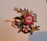 Damen Haarschmuck Haarklammer Blumen boho vintage retro H&M Bayern - Kulmain Vorschau