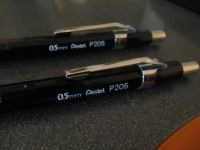 2x pentel sharp 0,5mm  P 205 Hamburg - Altona Vorschau