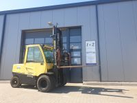 Hyster Gabelstapler 4,5 T mit Zinkenverstellung all Terrain Schleswig-Holstein - Wanderup Vorschau