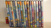 18 Spongebob DVD's Serien und Filme Rheinland-Pfalz - Landau in der Pfalz Vorschau