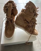 Neu OVP Casadei Pellame Sneakers Damen Schuhe gr.39 Nordrhein-Westfalen - Menden Vorschau