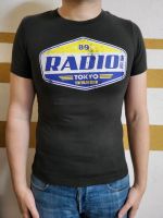 Schwarzes Tom Tailor T-Shirt Sachsen - Leisnig Vorschau