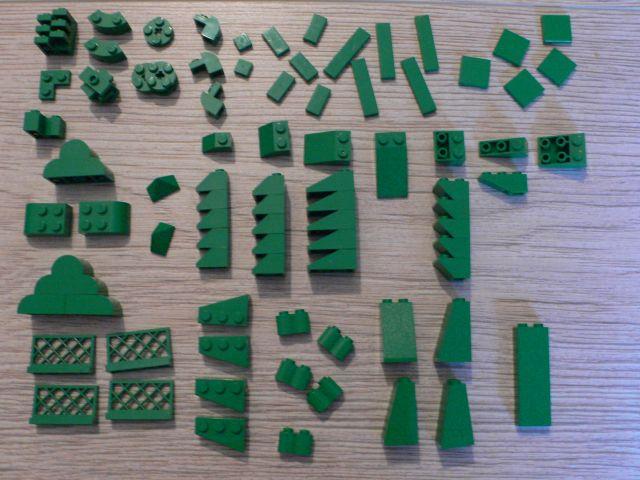 LEGO - Set 6038 6054 /Zub 6086 6082 6075 6079 6066 6071 6077 6042 in Obertshausen