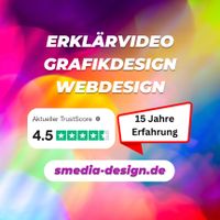 Webdesign, Animation, Grafikdesign (über 15 Jahre Erfahrung) Kiel - Kiel - Vorstadt Vorschau