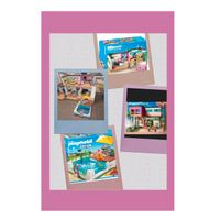 Playmobil 5574 Luxusvilla + Pool 5575, Bungalow 5586 Saarland - Losheim am See Vorschau