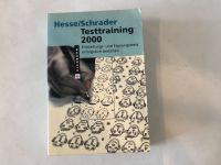 Testtraining 2000 - Hesse / Schrader - Eichhorn Hessen - Roßdorf Vorschau
