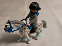 Playmobil Pferd Appaloosa mit Reiterin Ersatzteile Nordrhein-Westfalen - Steinheim Vorschau