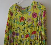 Angoor langes Damen Kleid aus 100% Viskose M Neu + Etikett Beuel - Vilich Vorschau
