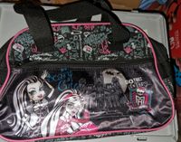 diverse Taschen und Rucksäcke Monster High Angry Birds Nordrhein-Westfalen - Lichtenau Vorschau