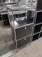 Highboard USM Haller schwarz, 2x Klappe Frankfurt am Main - Ostend Vorschau