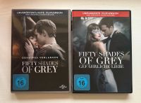 DVD Fifty Shades of Grey Teil 1+2 Rheinland-Pfalz - Speyer Vorschau