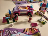 Lego Friends 41013 - Emmas Sportwagen Nordrhein-Westfalen - Essen-Margarethenhöhe Vorschau