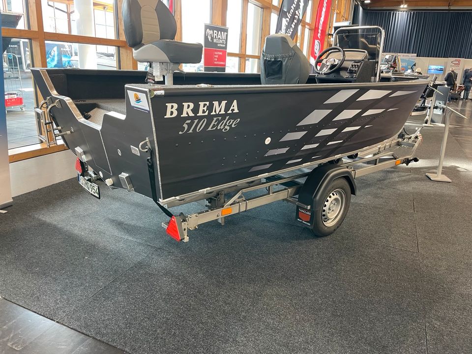 Brema V 510 EDGE Console NEU in Bad Segeberg