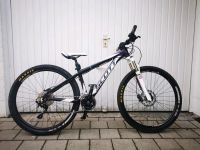 Mountainbike SCOTT Contessa Scale 710 mit Sattelstütze Bayern - Gröbenzell Vorschau