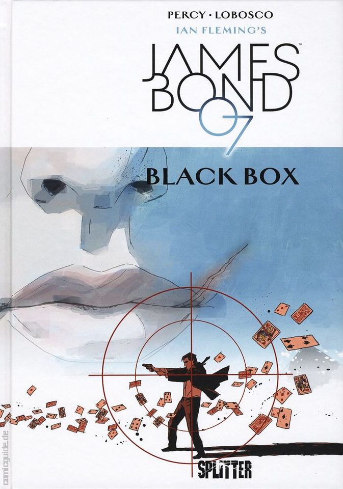 James Bond: Black Box (Limitierte Edition) 5 | Splitter | WIE NEU in Schwabach