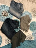 4× Marken Jeans Set - Levis Cross Tom Tailor Hosen W 30 32 33 M Brandenburg - Bernau Vorschau